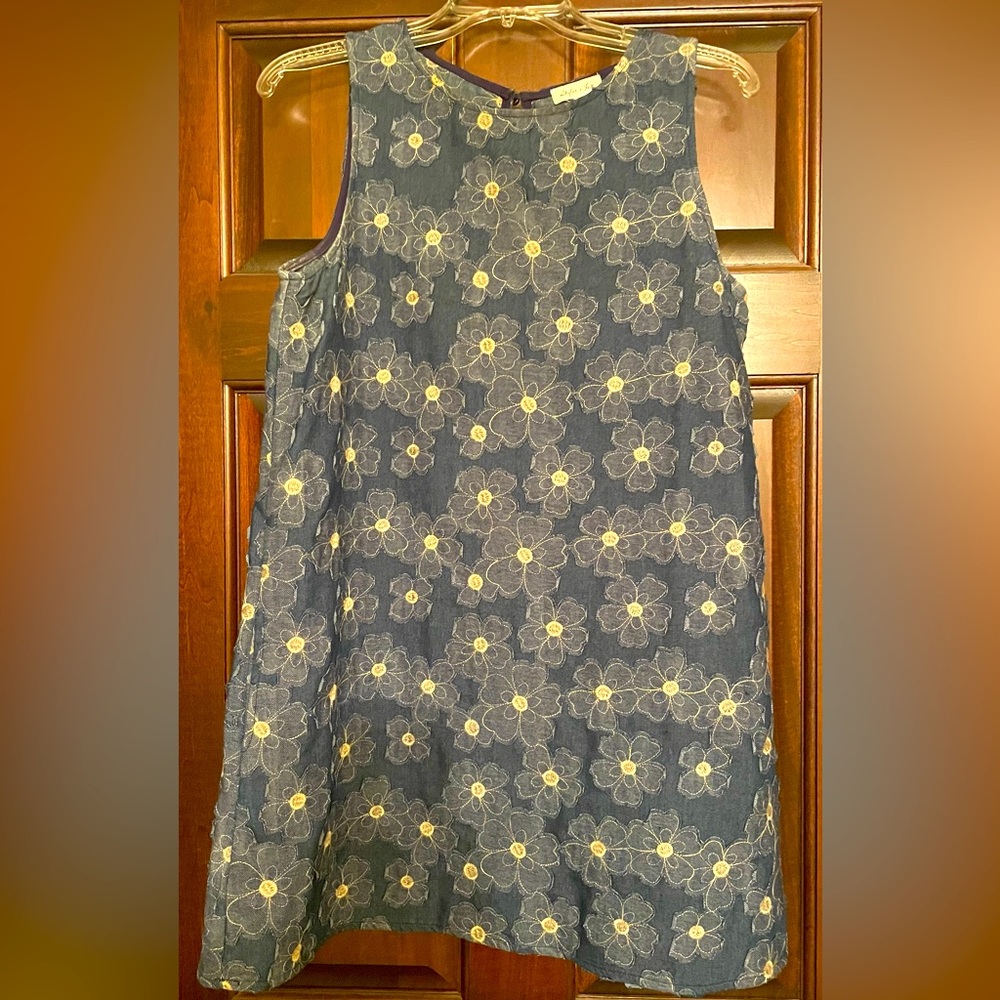 Skylark & Jade Blue Dress